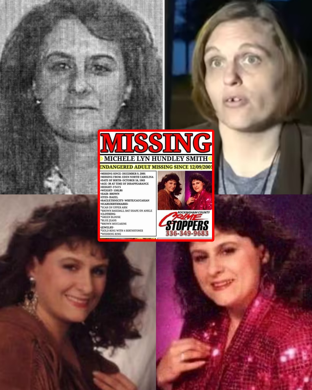 SHOCKING TWIST After 24 Years: She Vanished Without a Trace — Now the Heartbreaking Truth About Why No One Reported Her Missing Has Finally Been Revealed…