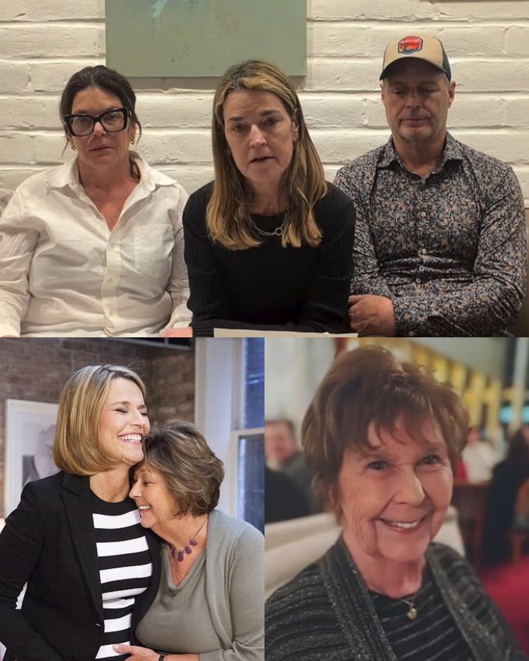 Savannah Guthrie SOBS in Gut-Wrenching Plea for Her Mother as America Reels: “We Are Ready to Talk”