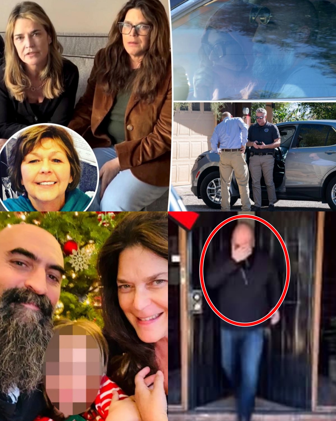 Police uncover shocking proof that Annie Guthrieโs husband was crushed by millions in gambling losses. Desperation drove him to Nancy Guthrieโs house that day โ allegedly to confess a secret that could destroy the familyโฆ Then came an act so cruel, investigators are still shaken.