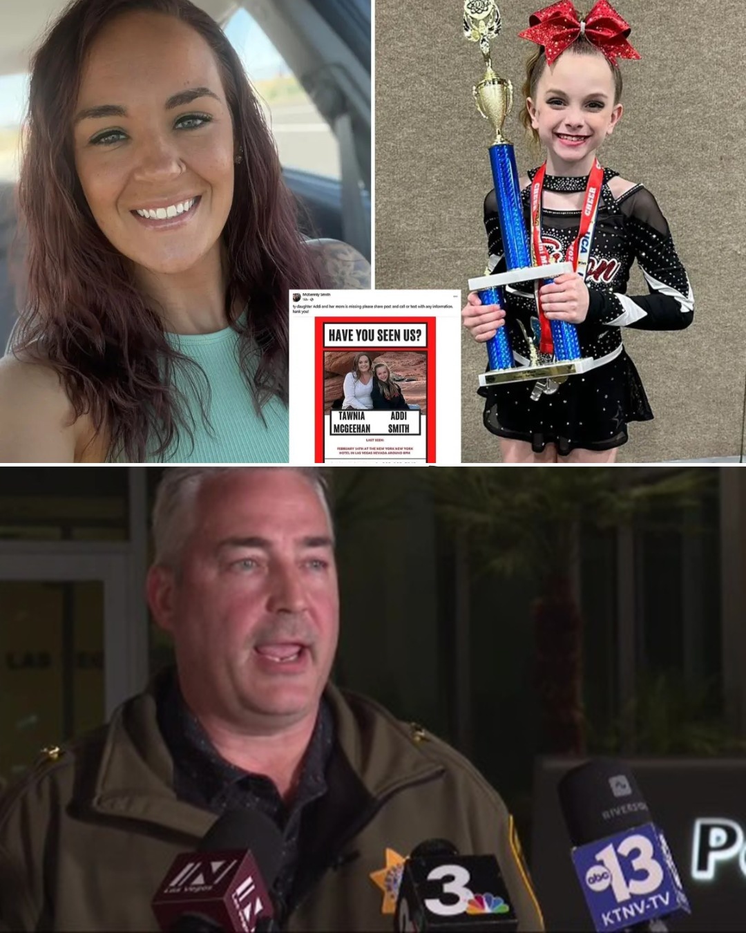 The Stepmother’s Cry for Help and the Final Mystery of the Unfortunate Cheerleader