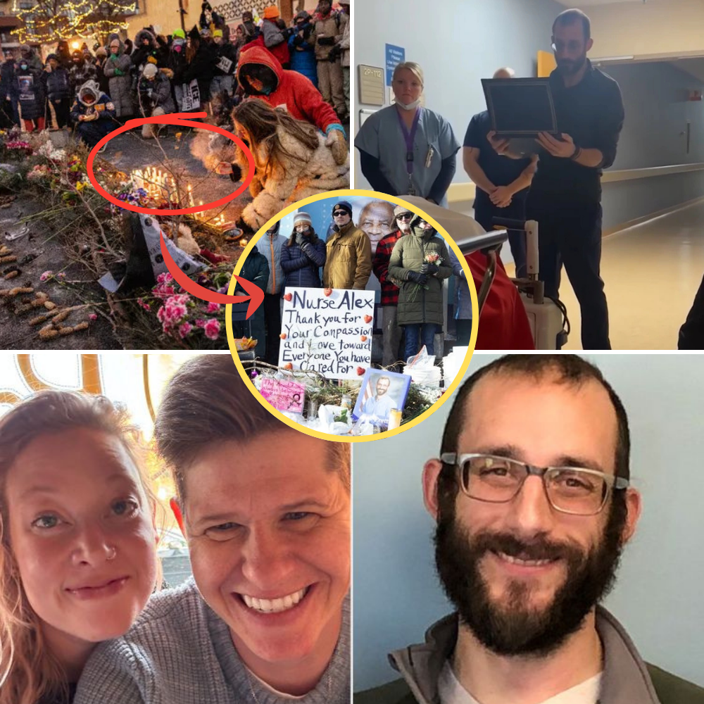 Renee Good’s family has spoken out for the first time about the mysterious death of Alex Pretti: “Don’t just believe what’s said — believe what you see with your own eyes.”