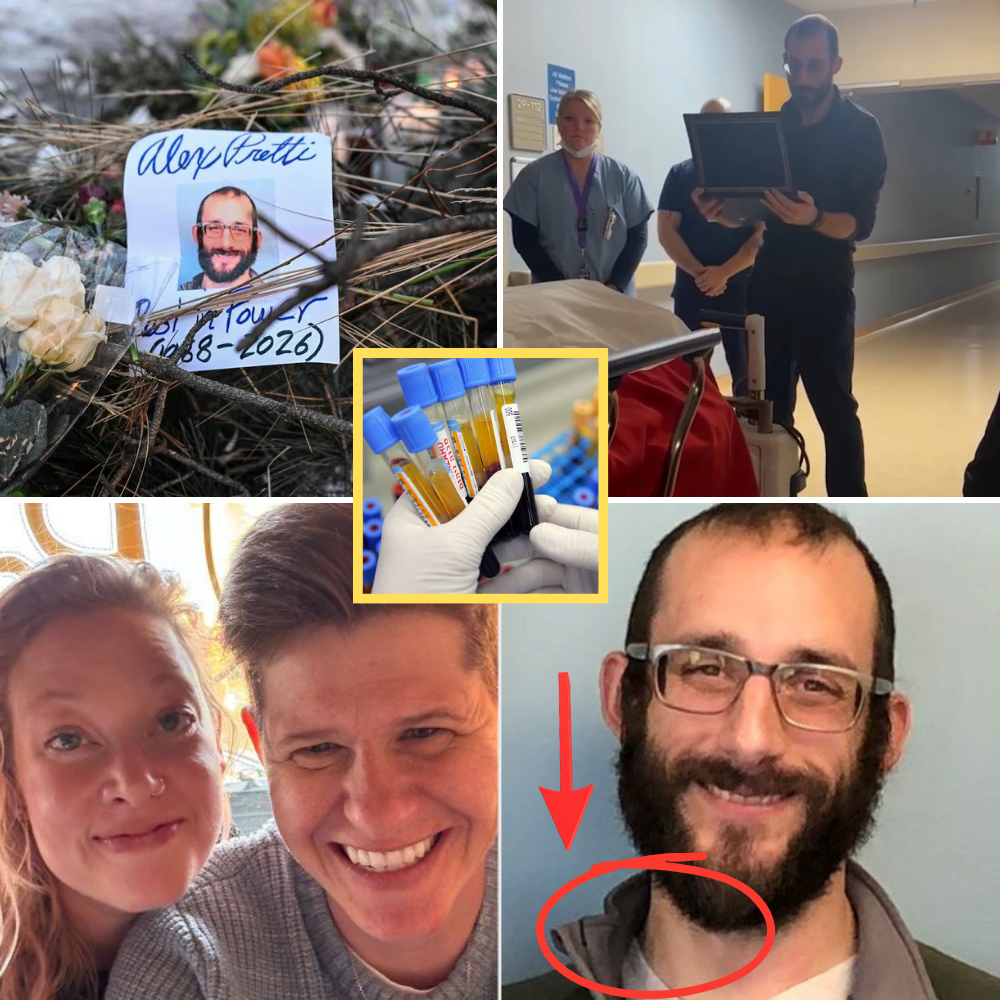 Medical examiner speaks out: Alex Pretti’s de@th was not an accident — the truth behind it is more sho:::cking than you can imagine…