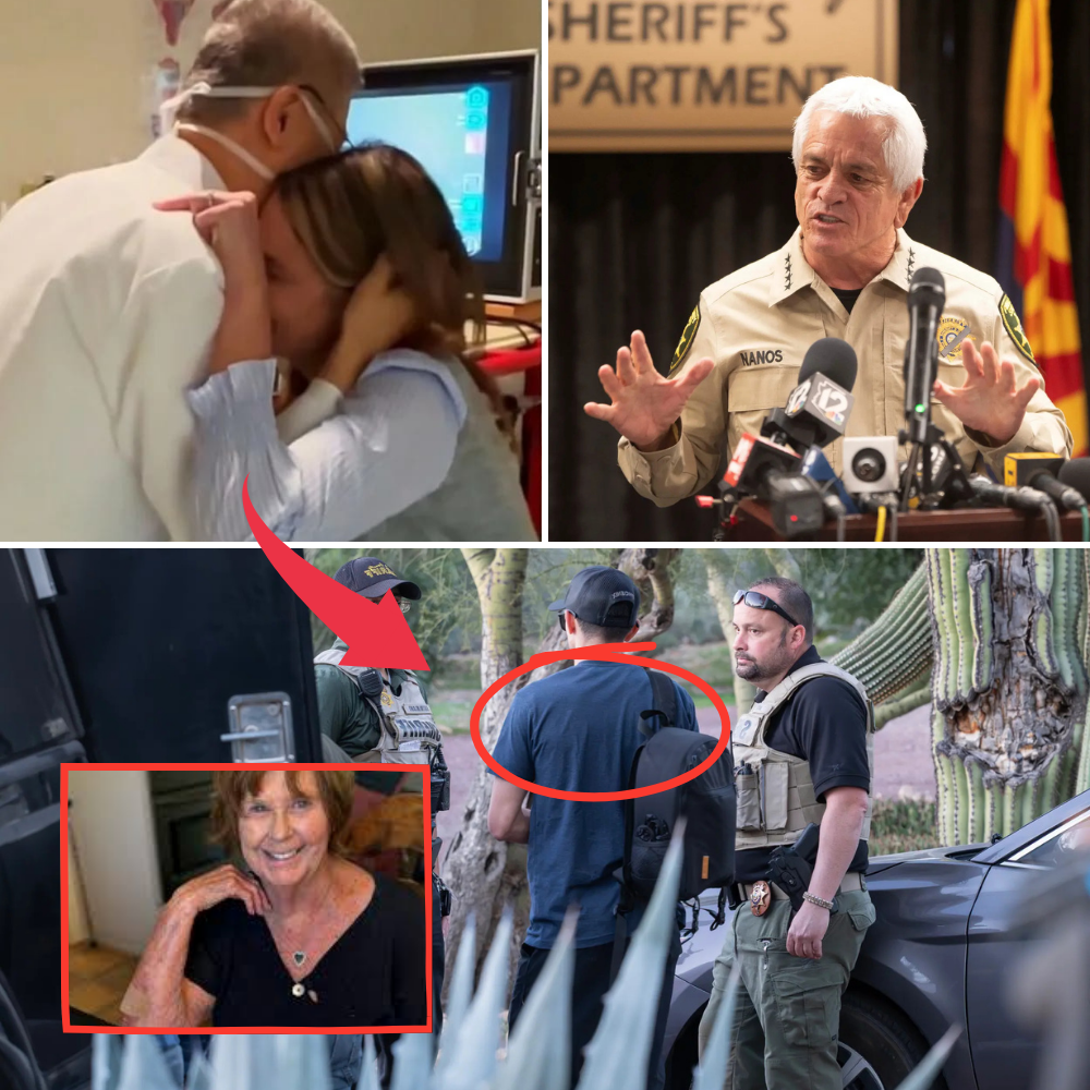 This is a gated residential area, so why isn’t there a camera at the entrance, on her door, nothing at all! It sounds like the police are interfering or…