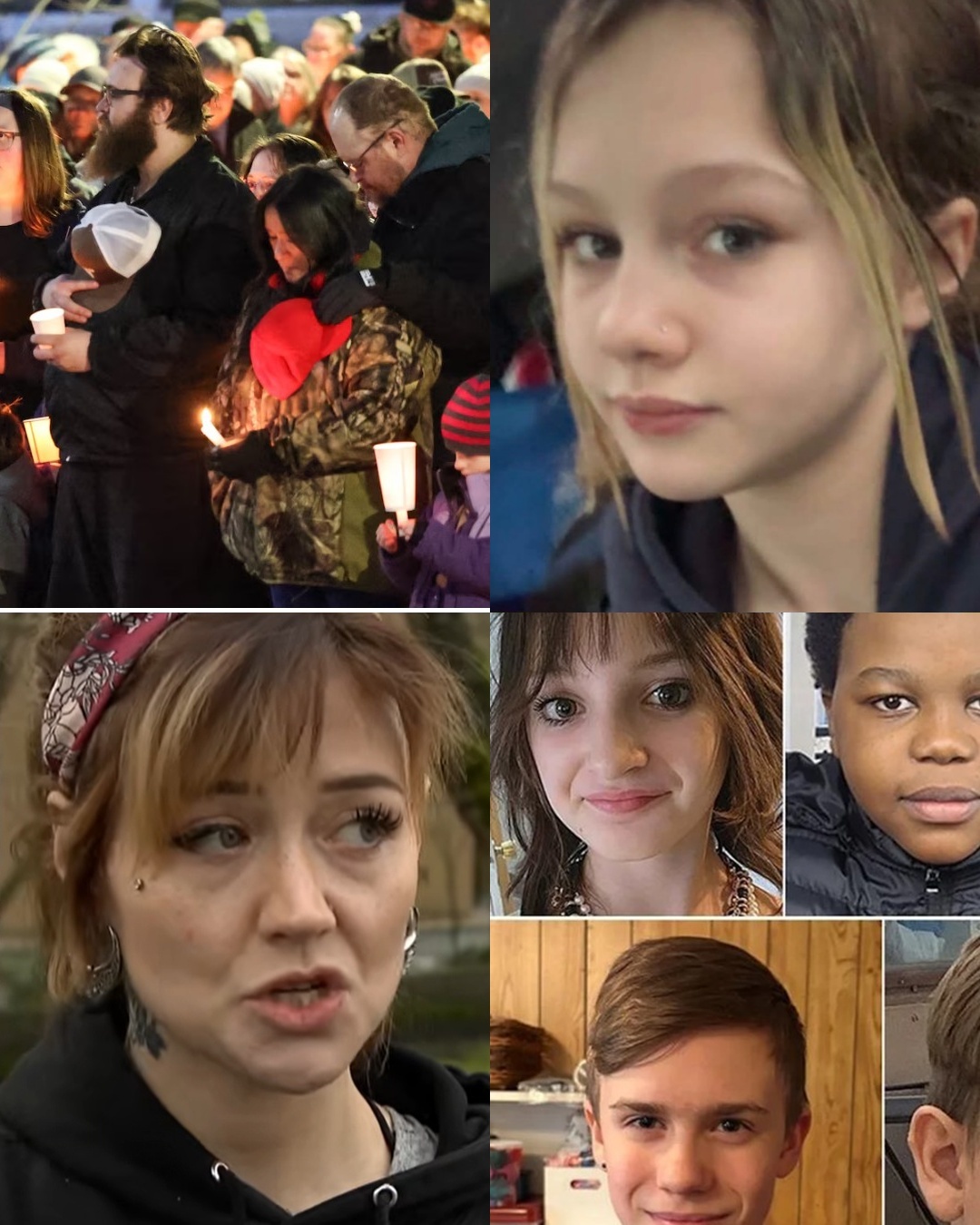 Maya Gebala’s father’s affirmation, “I will not give up,” is touching millions of hearts