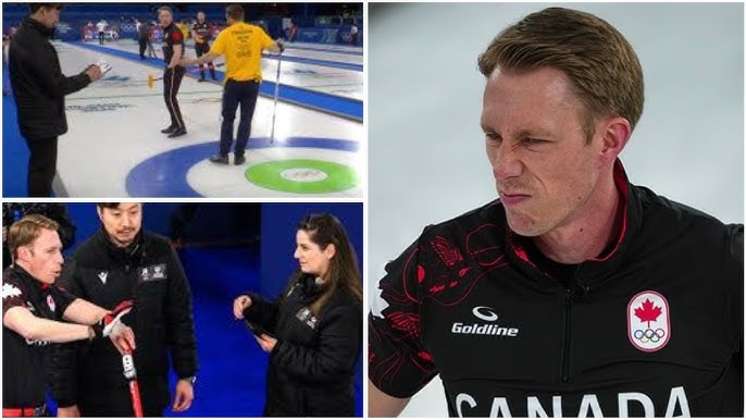 Five Words in Slow Motion: Fresh CCTV Footage From the 2026 Winter Games Adds New Controversy Around Marc Kennedy… 👇👇