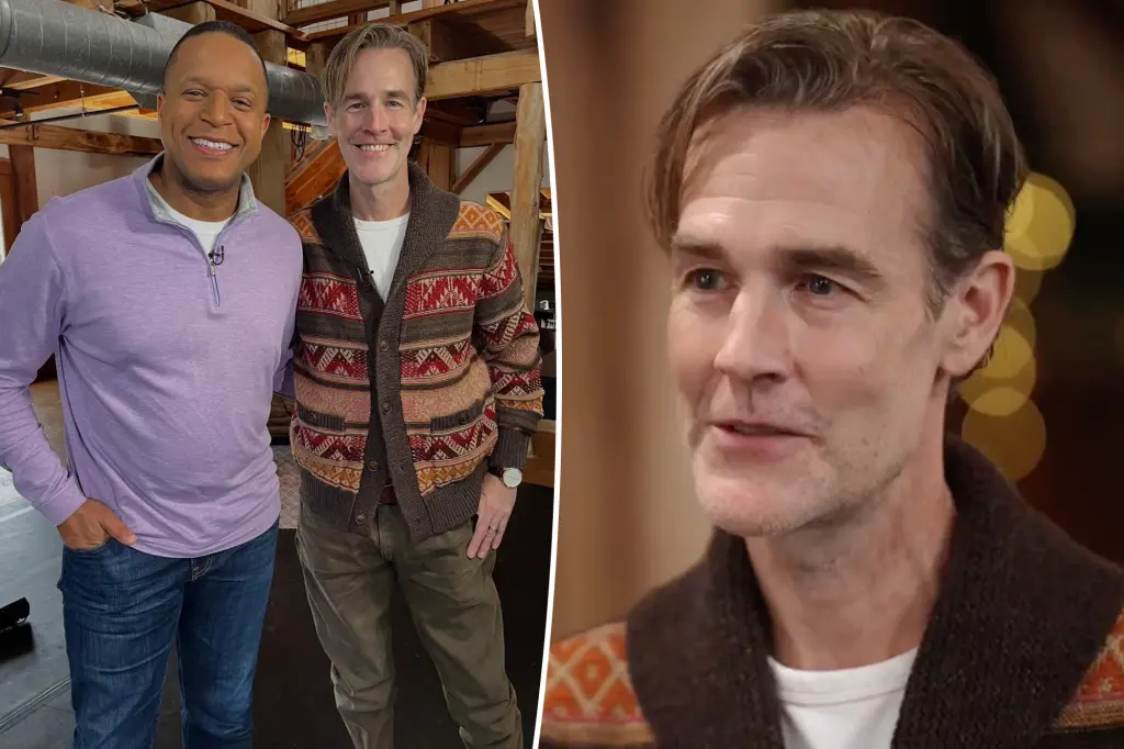 Tears Across America: Intimate Final Moments of James Van Der Beek Shared by Friends in Emotional Photo Tribute