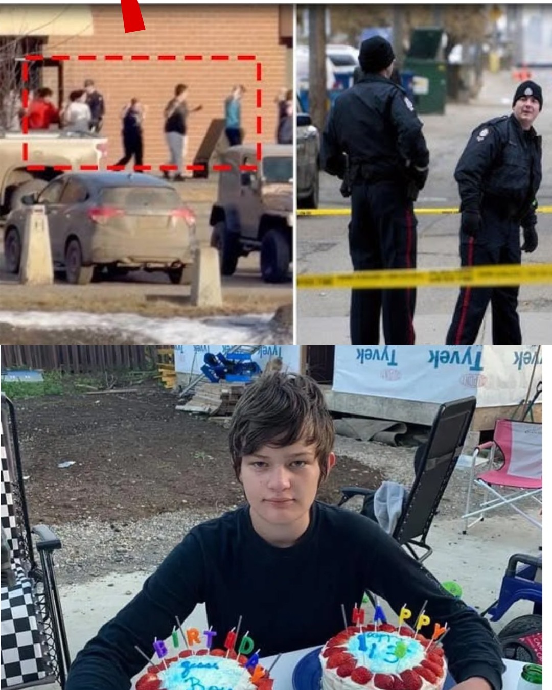 BREAKING NEWS: Identity of 18-year-old suspect in Tumbler Ridge attack revealed – Motive sparks public outrage