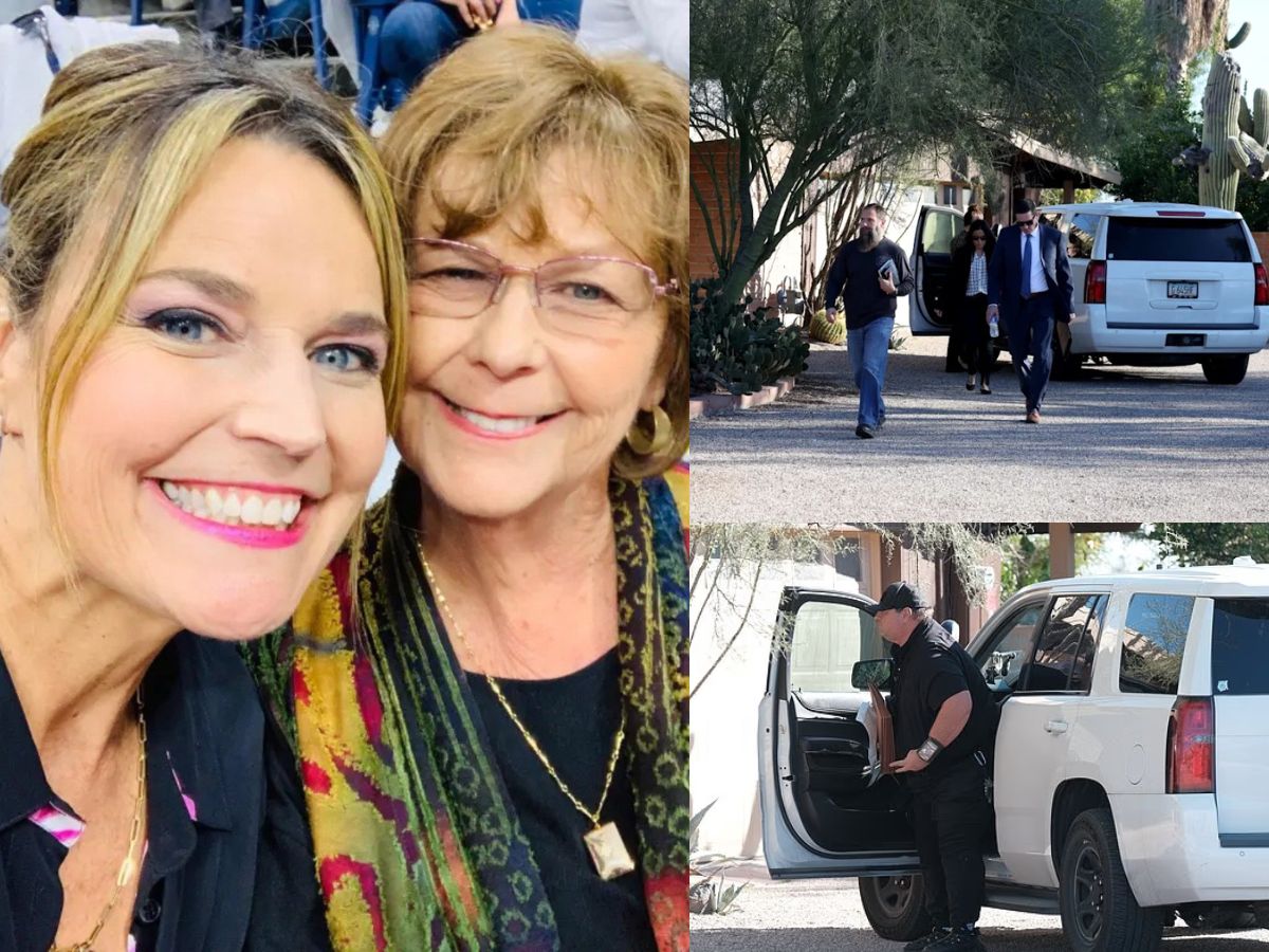 Alarming Development: The Nancy Guthrie Kidnapping Case Takes a New Turn as Her Son-in-Law Breaks His Silence and Releases CCTV Footage From His Car on the Night She Vanished…