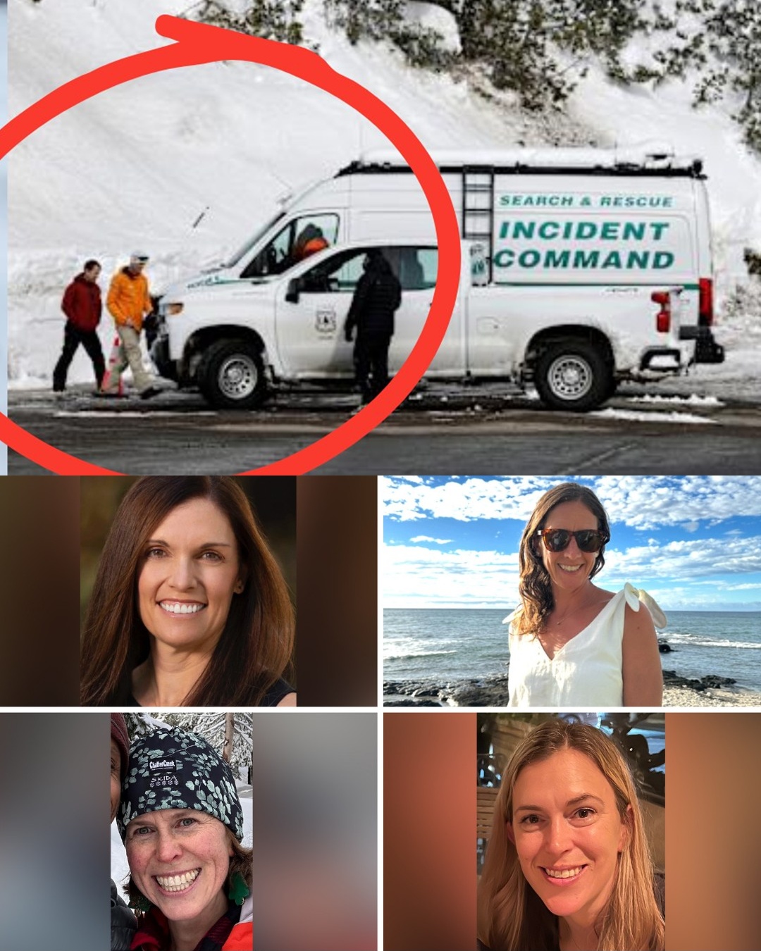 The cause of death for the nine victims of the Tahoe avalanche has been determined: They all shared one common characteristic.