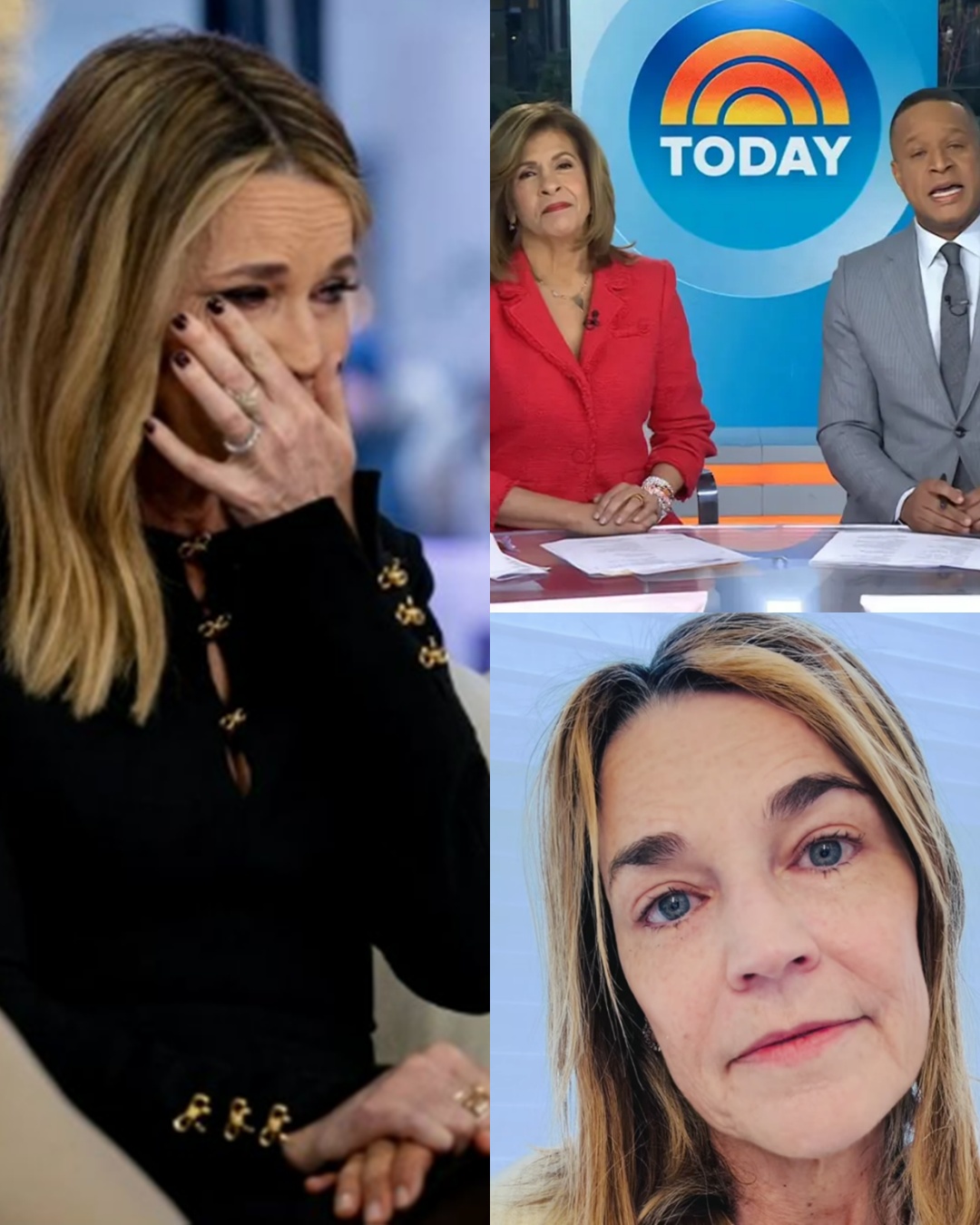 Hoda Kotb’s future at ‘Today’ show revealed in wake of Savannah Guthrie’s mom’s disappearance