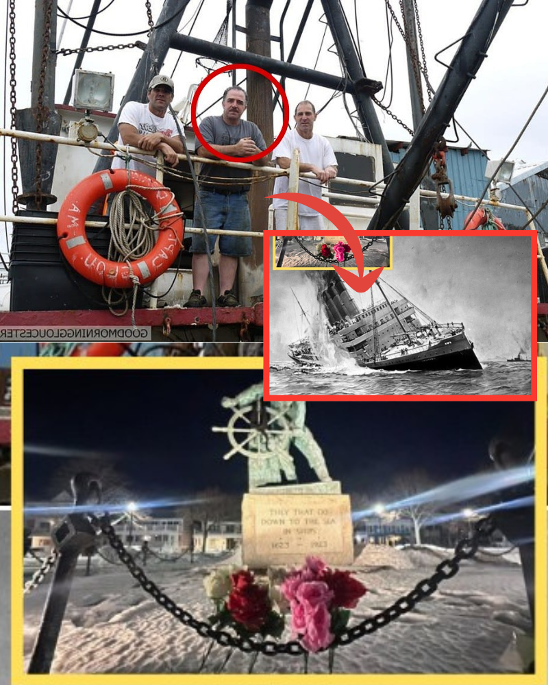 A close friend of the captain involved in the shipwreck off the coast of Massachusetts revealed the final call, “just as hope for rescue flickered, the search operation abruptly ended.”