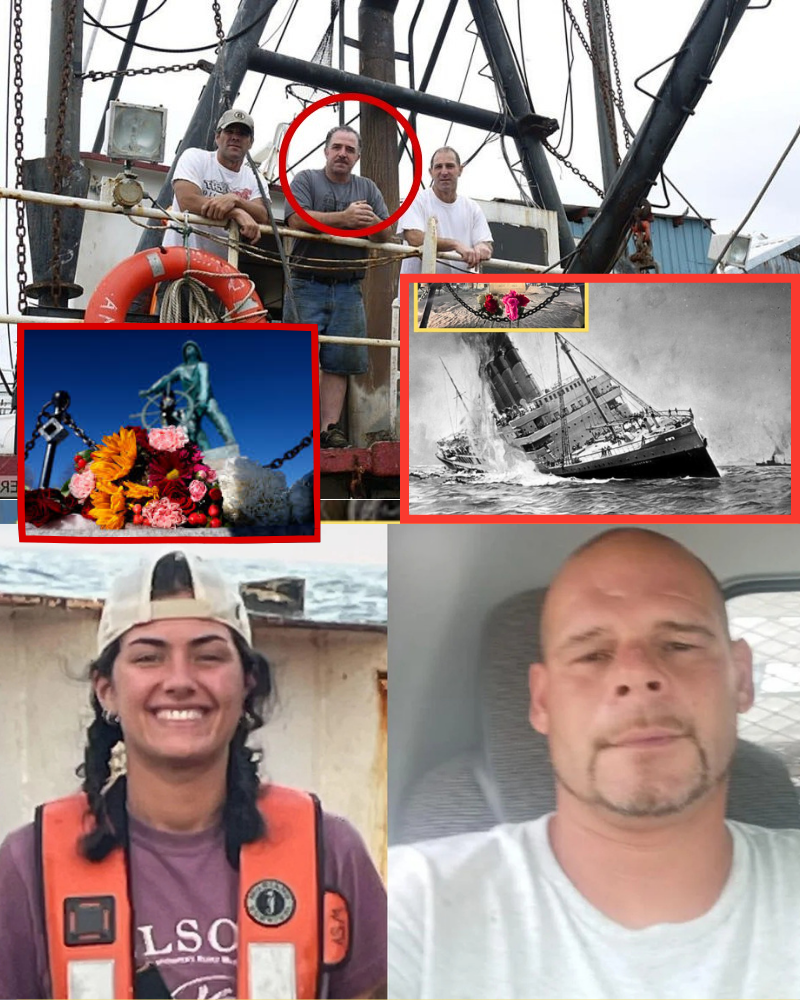 The identities of seven people missing at sea after the sinking of the Gloucester fishing vessel Lily Jean have been confirmed by the U.S. Coast Guard. All crew members were found in good condition…