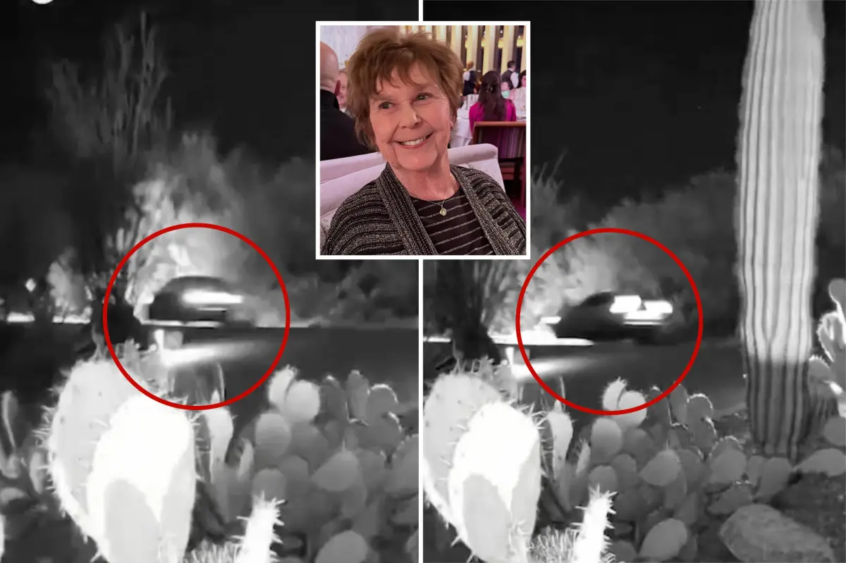 Chilling New Footage Shakes Nancy Guthrie Investigation: Cars Swarming Her Tucson Home That Night — What One Elderly Neighbor Revealed Will Leave You Speechless!
