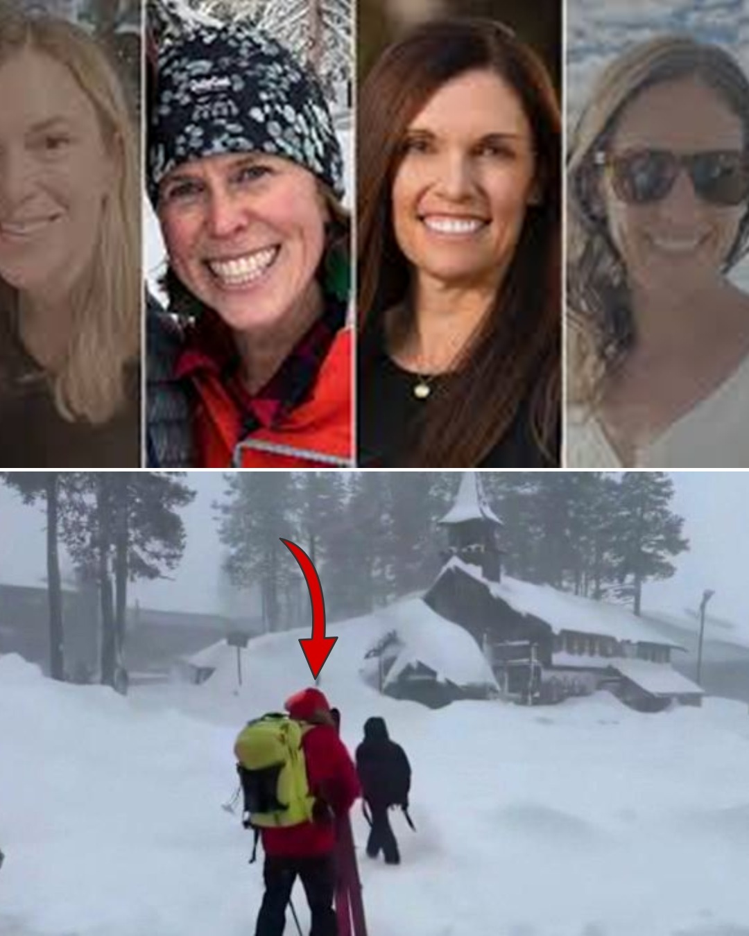 Sh0cking commonalities discovered among victims killed in avalanche in Tahoe