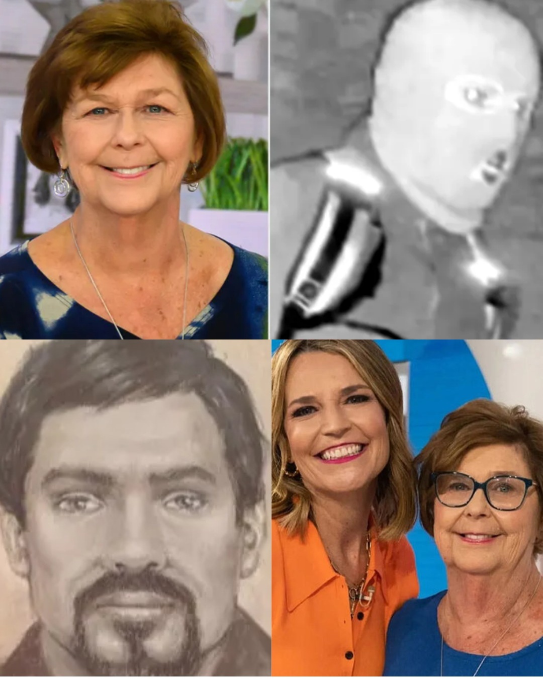 Investigators have just released a crucial piece of information: a photograph of the suspect taken just 72 hours before Nancy Guthrie disappeared