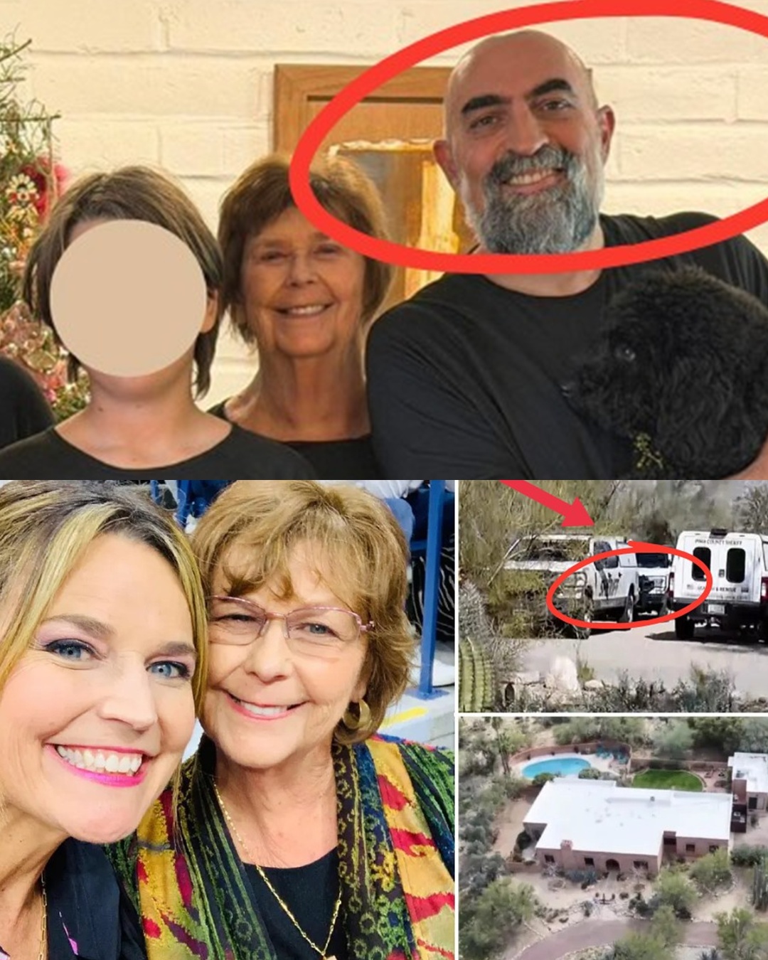 New incident: ‘Horrifying’ evidence discovered in Nancy Guthrie’s son-in-law’s car