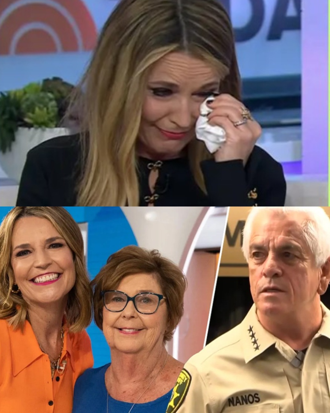 Police investigate the kidnapping of Savannah Guthrie’s mother: New developments completely change the course of events