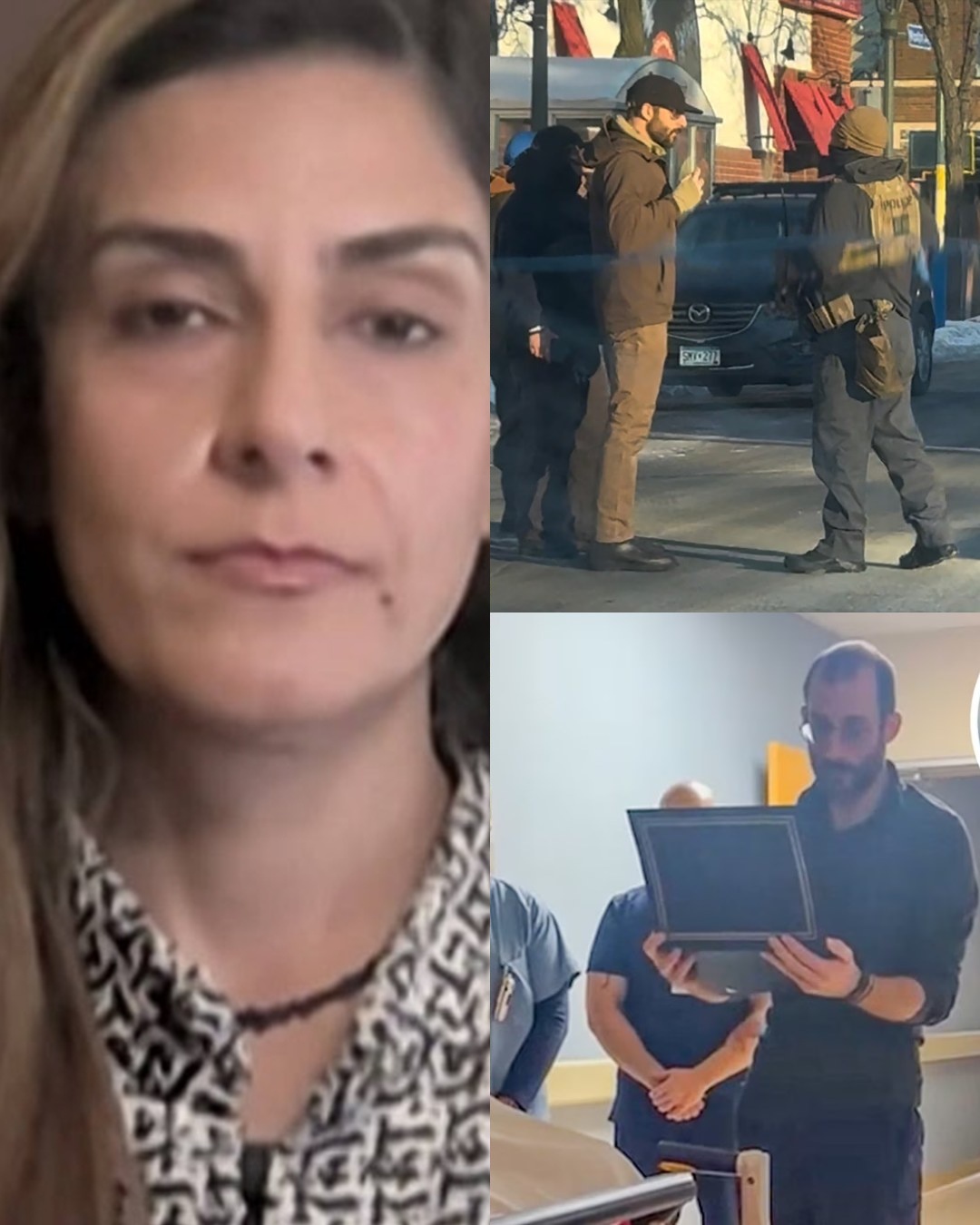 The whole world once knew Alex Pretti as a kind-hearted nurse. Until the secret footage was leaked