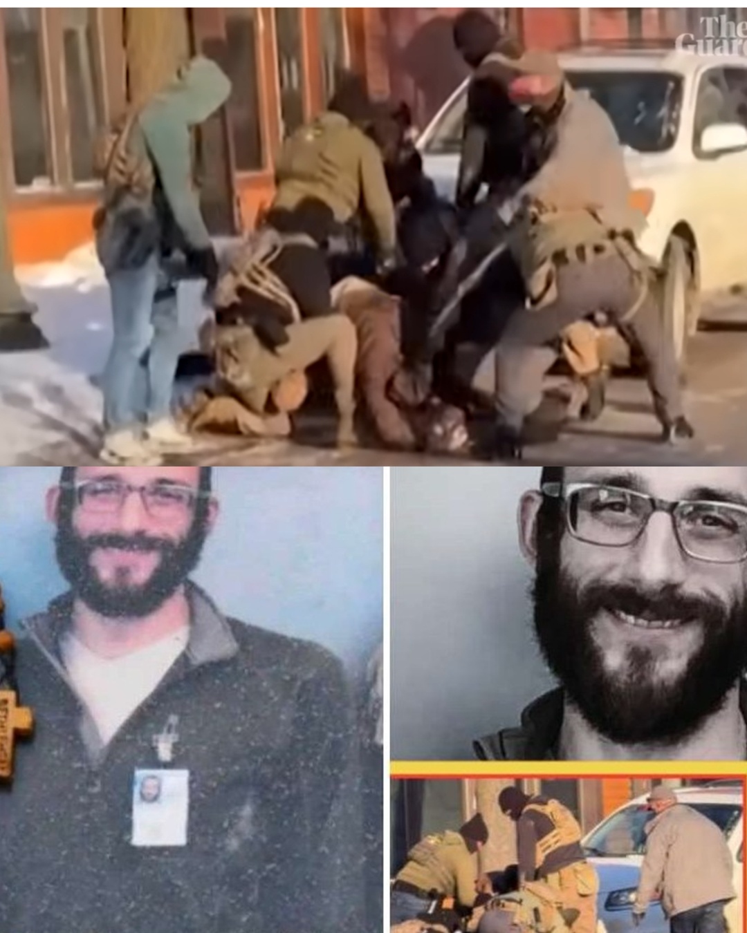 New Questions Arise After ER Doctor’s Testimony in the Alex Pretti Case: Is the Truth Being Hidden?