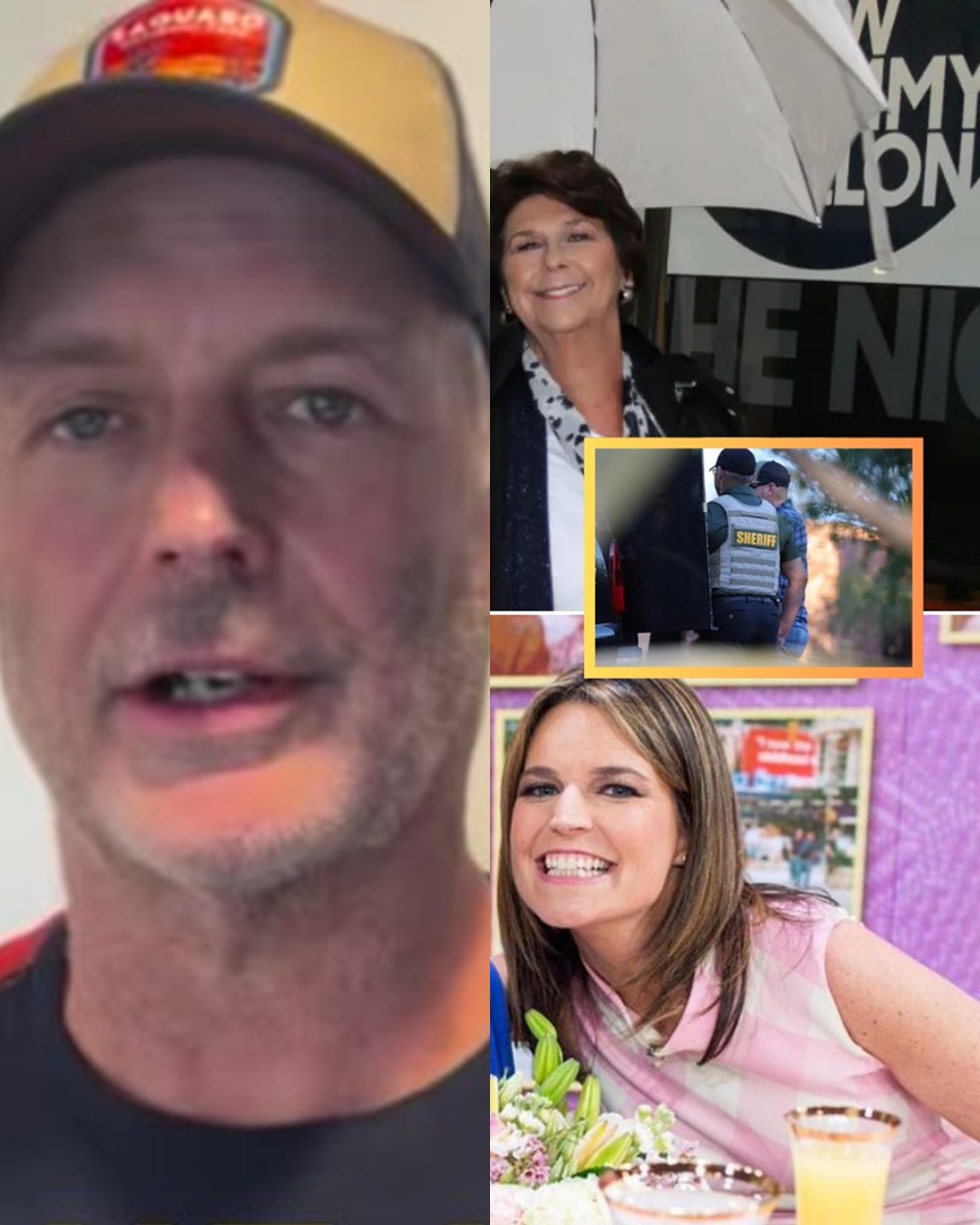 Savannah Guthrie’s brother identifies his mother’s kidnapper, makes urgent plea