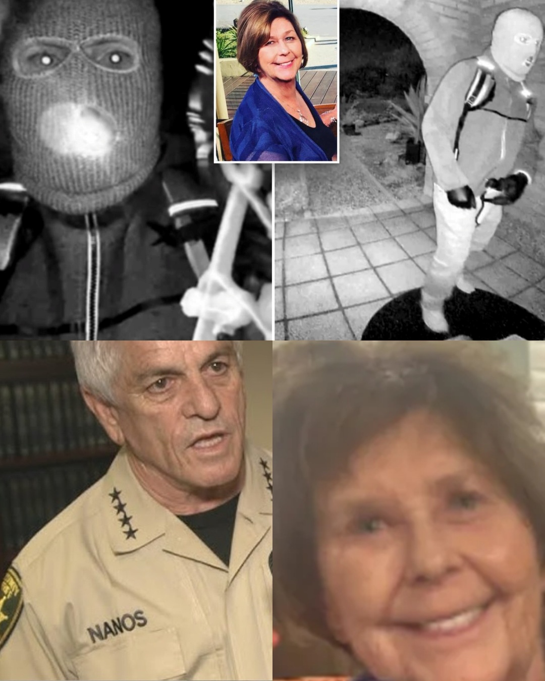 OFFICIAL: Forensic experts have discovered two distinctive identifying features.