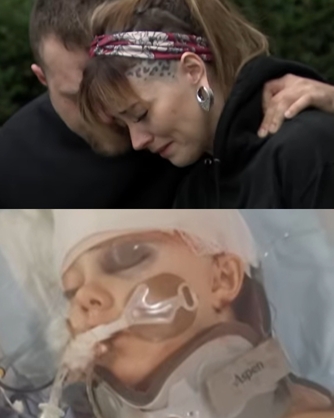 Maya Gebala’s parents reveal security camera footage of their daughter’s final moments, a horrific nightmare in the school library