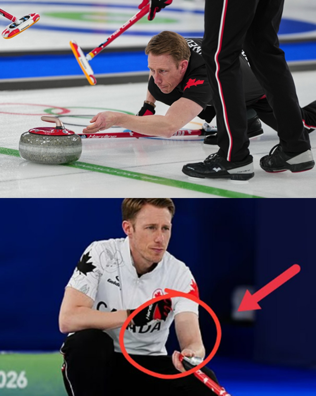 SHOCKING OLYMPICS 2026: Marc Kennel officially disciplined – The truth is even more horrifying than the leaked clip