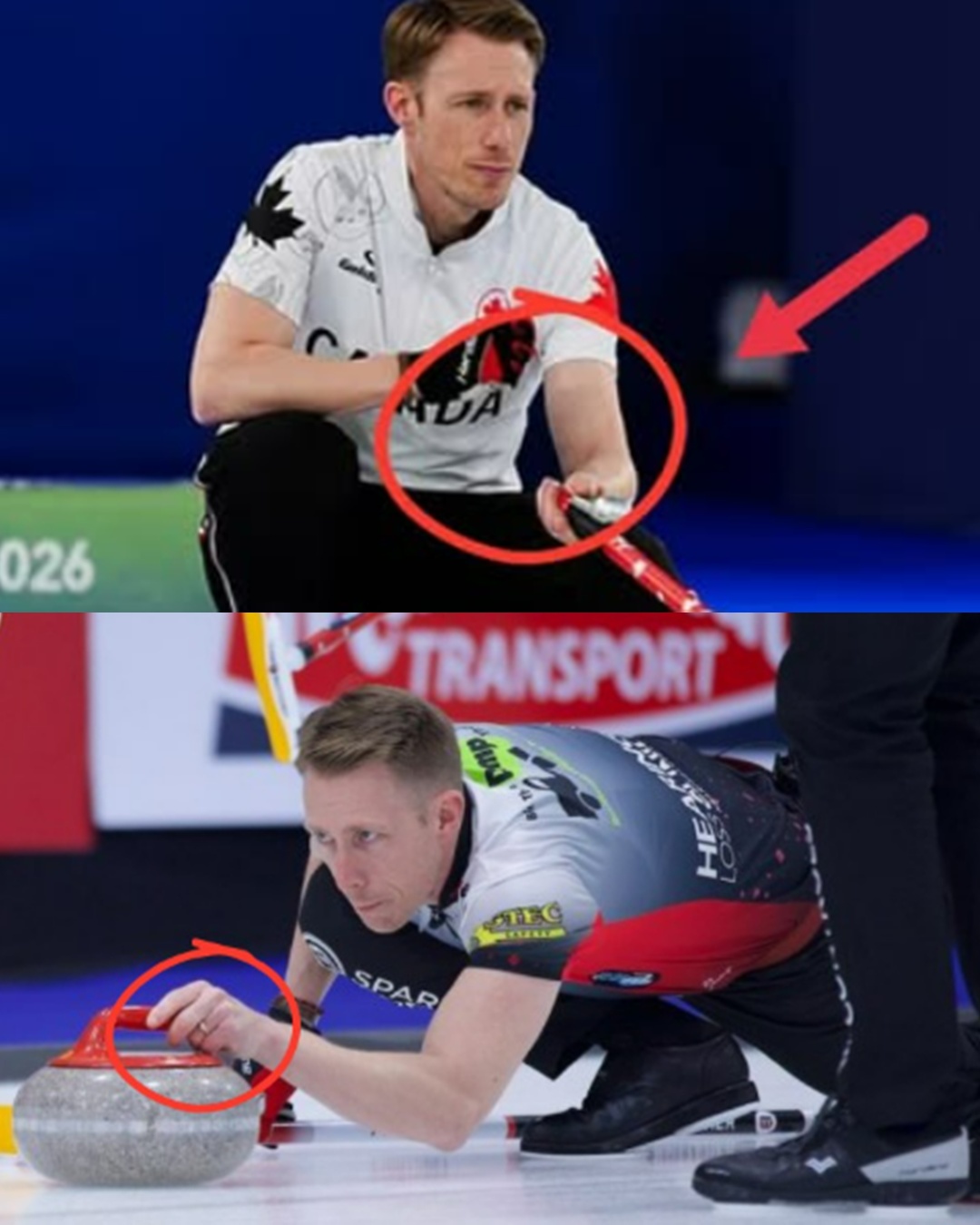 Following the “malicious hand” controversy that caused a social storm, Marc Kennedy’s future at the 2026 Olympics has become clear