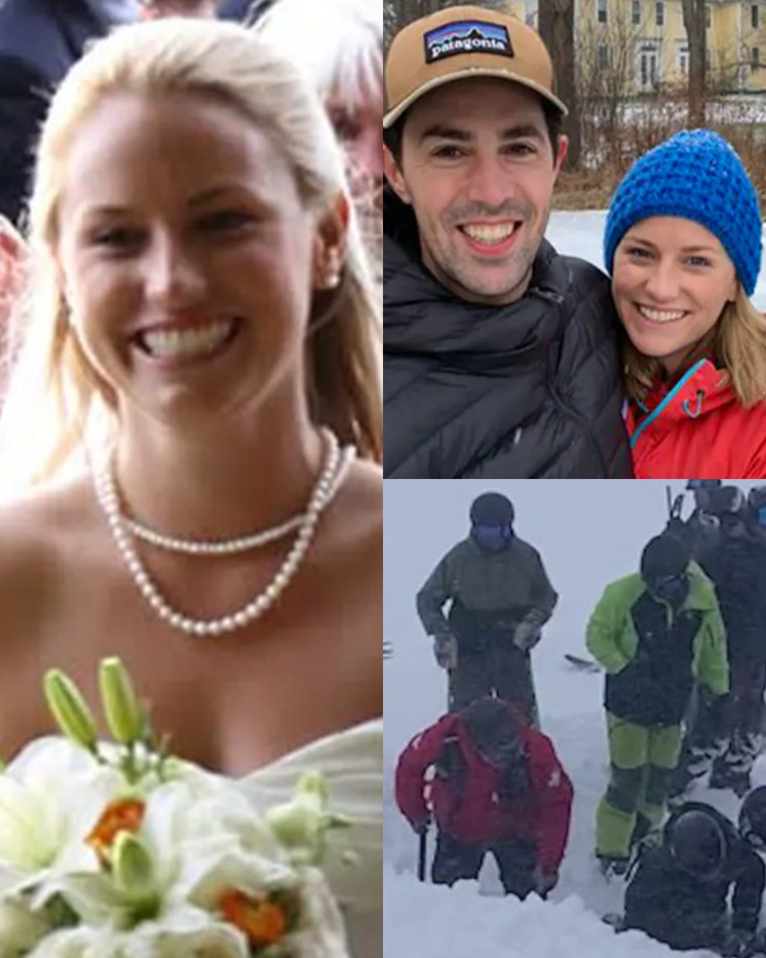 He went to save the world, but couldn’t save the one he loved most. A heartbreaking true story that just happened after the avalanche in Tahoe