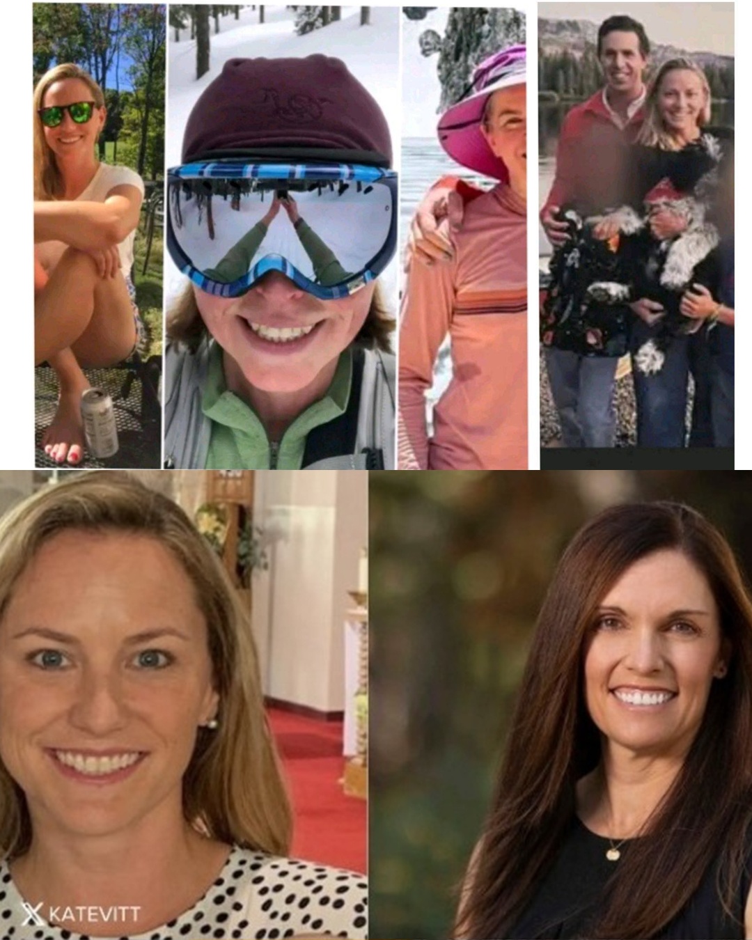 The children of the woman killed in the avalanche mourned their mother immensely, uttering five special words