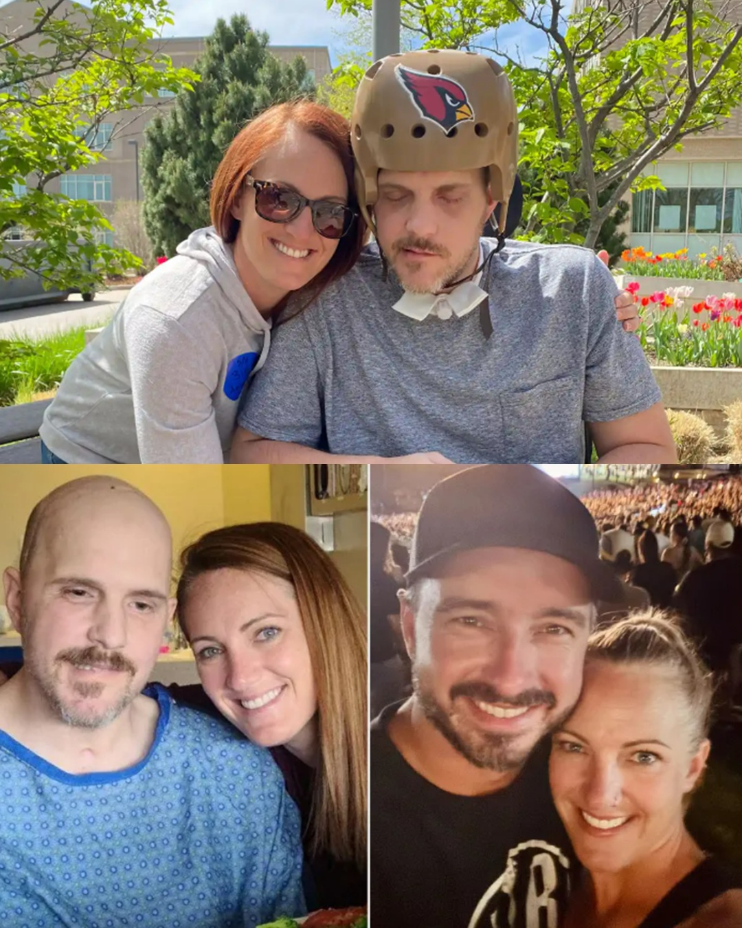 A wife and her family caring for her injured husband: Tragedy or forgiveness?