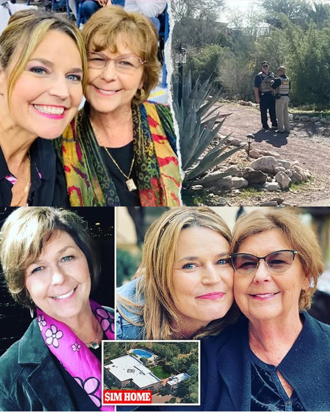 Investigators have released the latest information regarding a suspect linked to Nancy Guthrie, the mother of the famous TV presenter