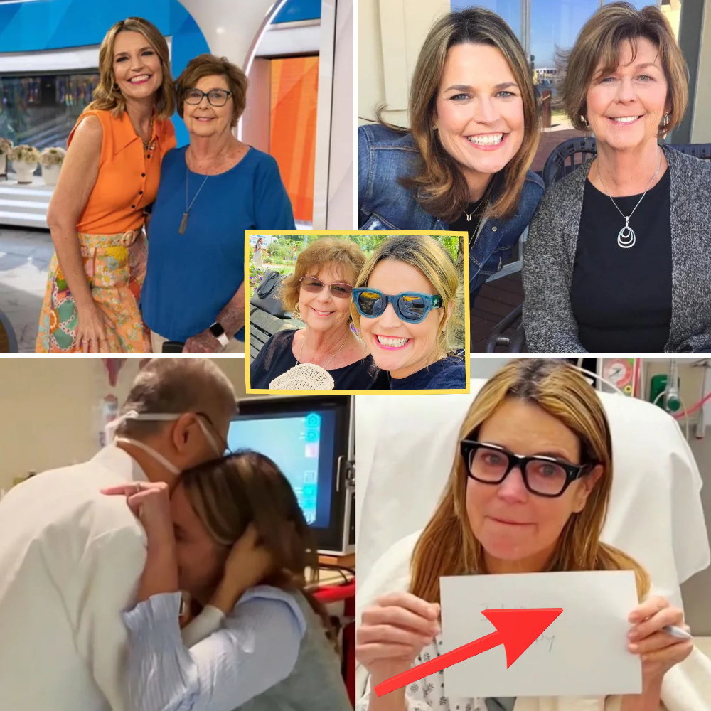 13 Minutes ago in Arizona, Savannah Guthrie was confirmed as….the letter they found……