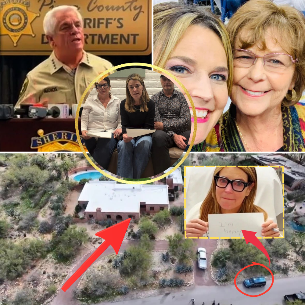 1 MINUTE AGO: Just discovered a hot lead regarding Nancy’s tracking device — police immediately tighten up their investigation…