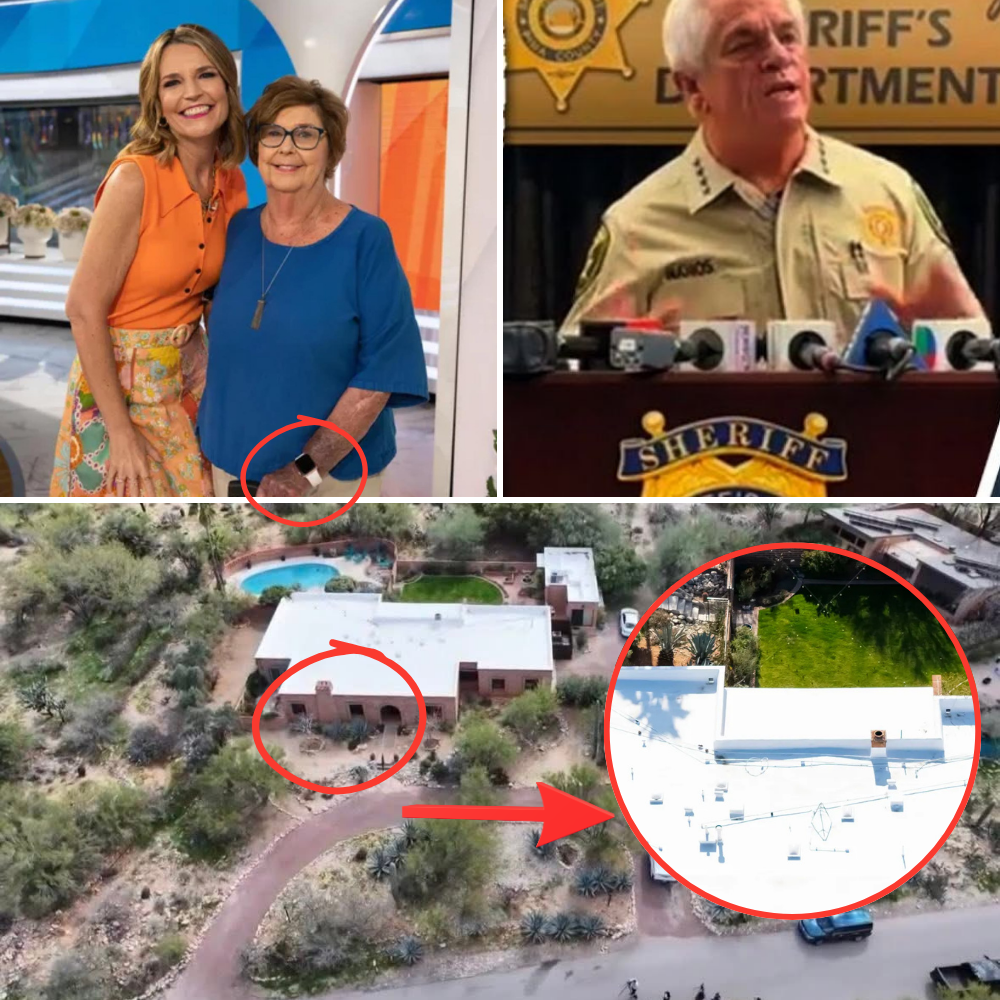 NEW: Nancy Guthrie once asked about the “best” outdoor cameras for “nighttime activity monitoring” in a social media post… Police found that camera in an unexpected location in the house, with a memory card inside containing…