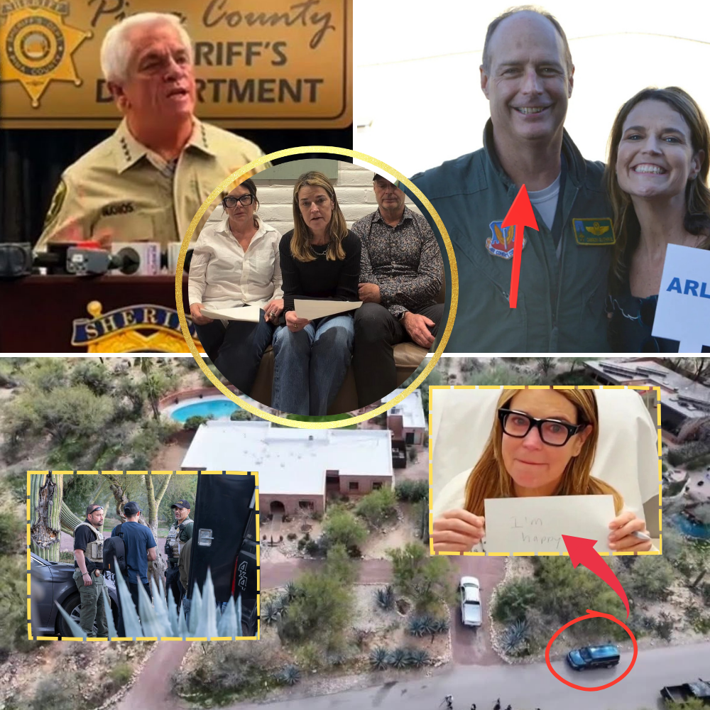 Savannah Guthrie’s younger brother was a former Air Force soldier. Experts have hypothesized that the prime suspects in Nancy’s kidnapping could be his subordinates or enemies. Because when they revisited old events from his time in the military, police discovered that….