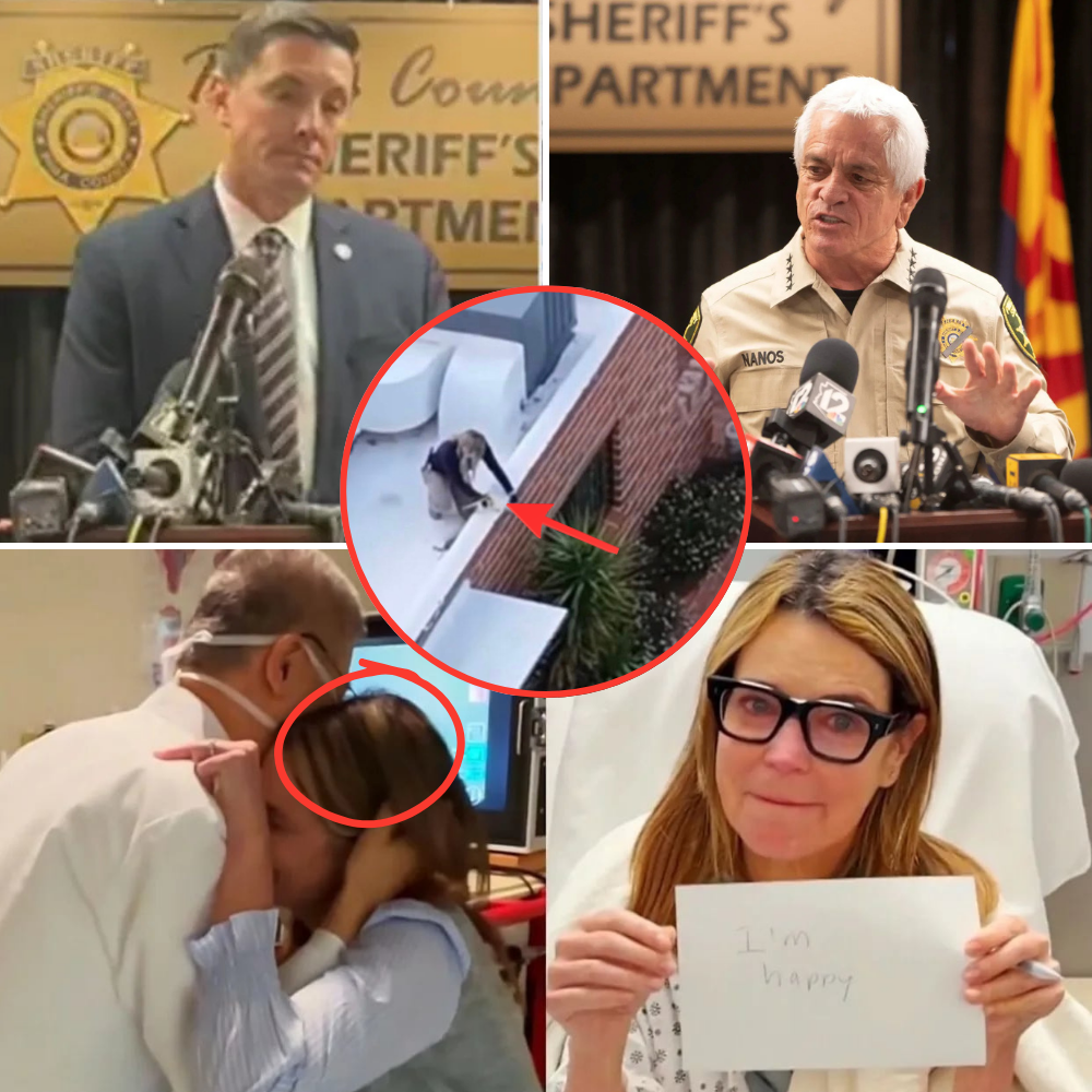 3 MINUTES AGO: The man who demanded a $6 million ransom linked to Nancy, Savannah Guthrie’s mother, HAS BEEN ARRESTED…