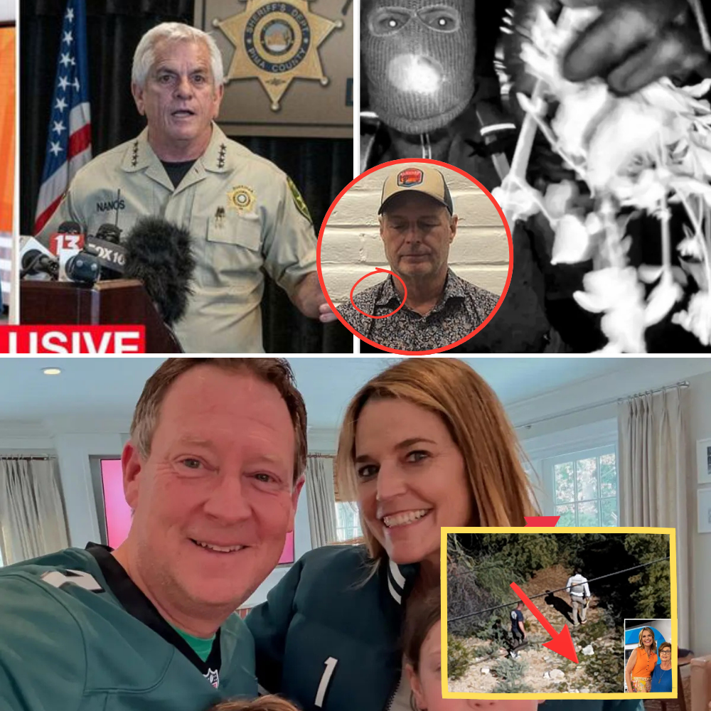 Experts say the new images and videos offer hope in the search for Nancy Guthrie: “There are a lot of clues here”…