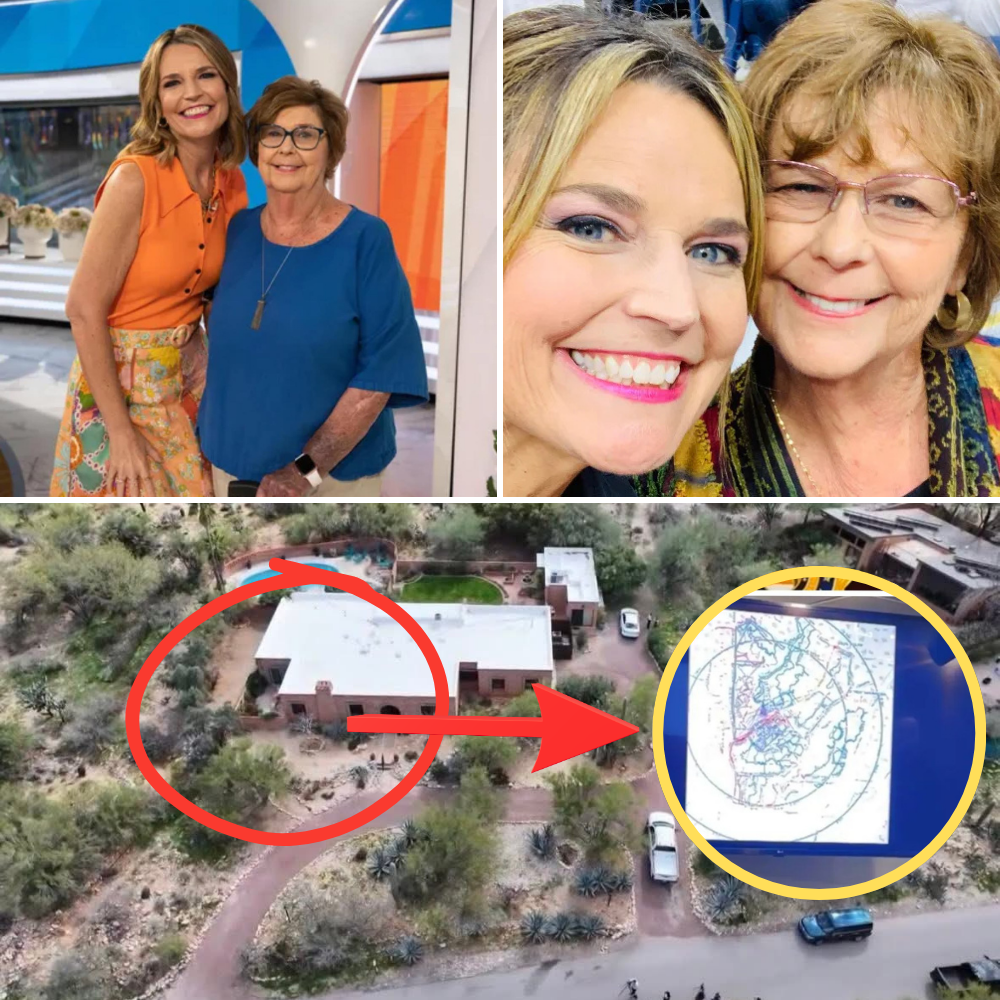 Savannah Guthrie spoke out after her mother went missing and was possibly kidnapped, providing a crucial clue from a conversation she had just before leaving home, and urgently pleading: “Please bring my mother home”…