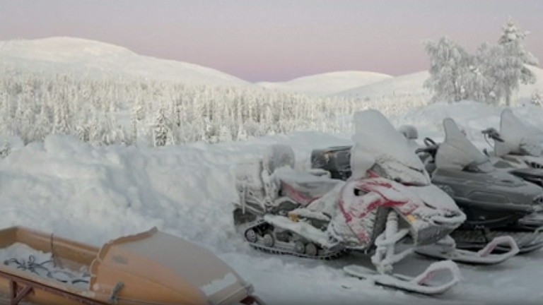 The Final Time Stamp: What a Skierโs Watch Revealed After the Tahoe Avalanche… ๐๐