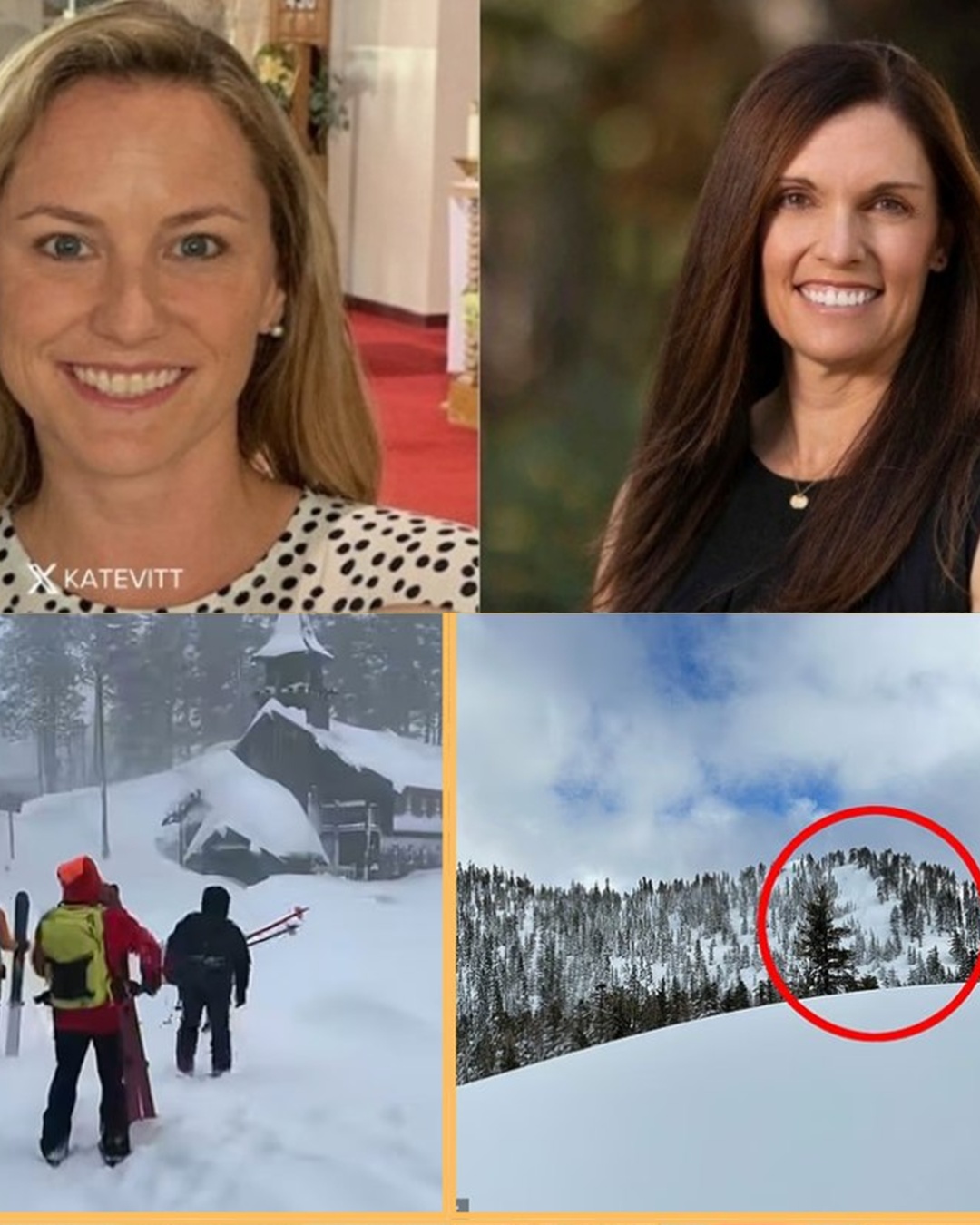 Secret video from family members reveals the truth—Not an avalanche, but a more horrific scenario