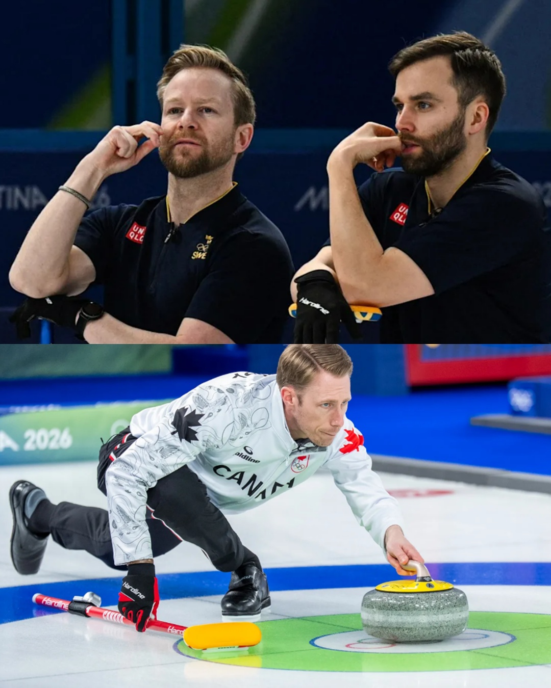 Olympic shock: Oskar Eriksson’s “video evidence” debunks the Curling Gold Medal controversy
