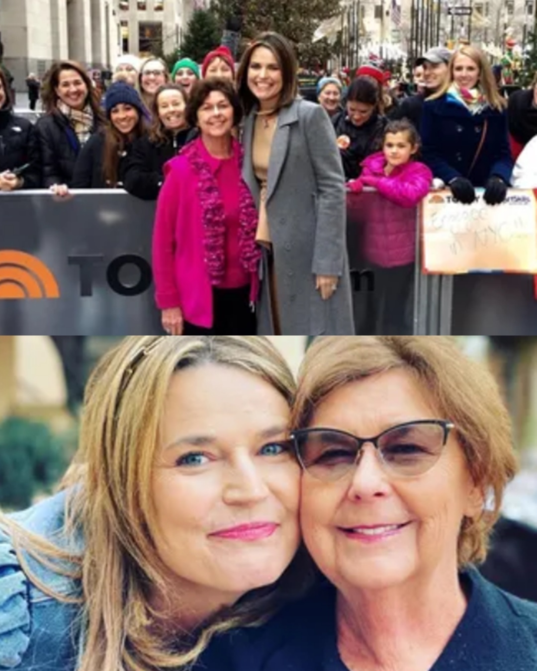 After a month of searching, Nancy Guthrie has finally appeared, and her health condition is now…