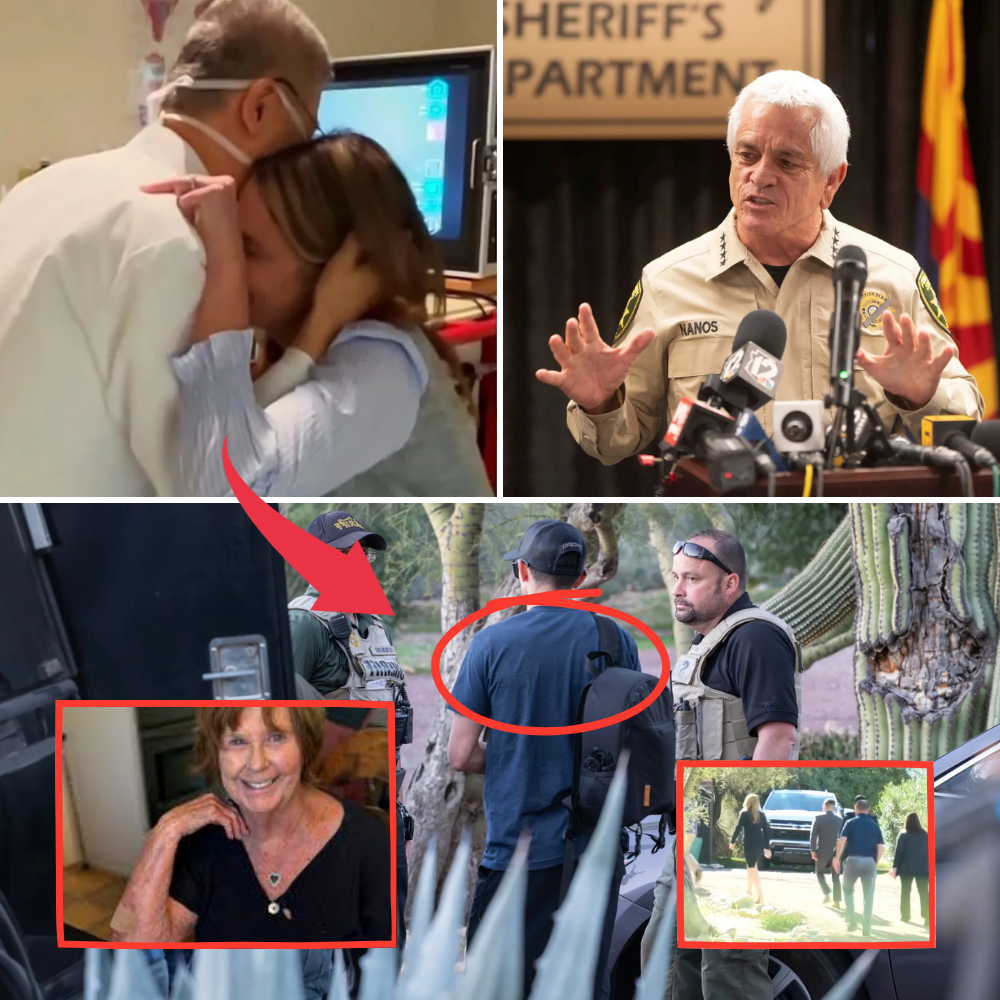 UPDATE AFTER ONE MONTH: The latest announcement from the Sheriff’s Office regarding the Nancy Guthrie case — and why it could change the current situation…