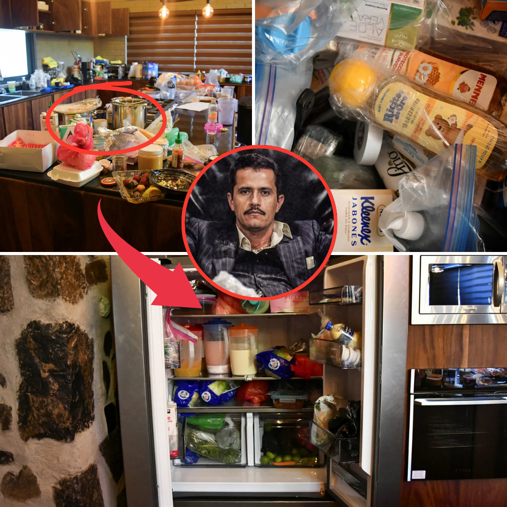 Inside the messy love nest where Mexican drug lord ‘El Mencho’ spent his final days