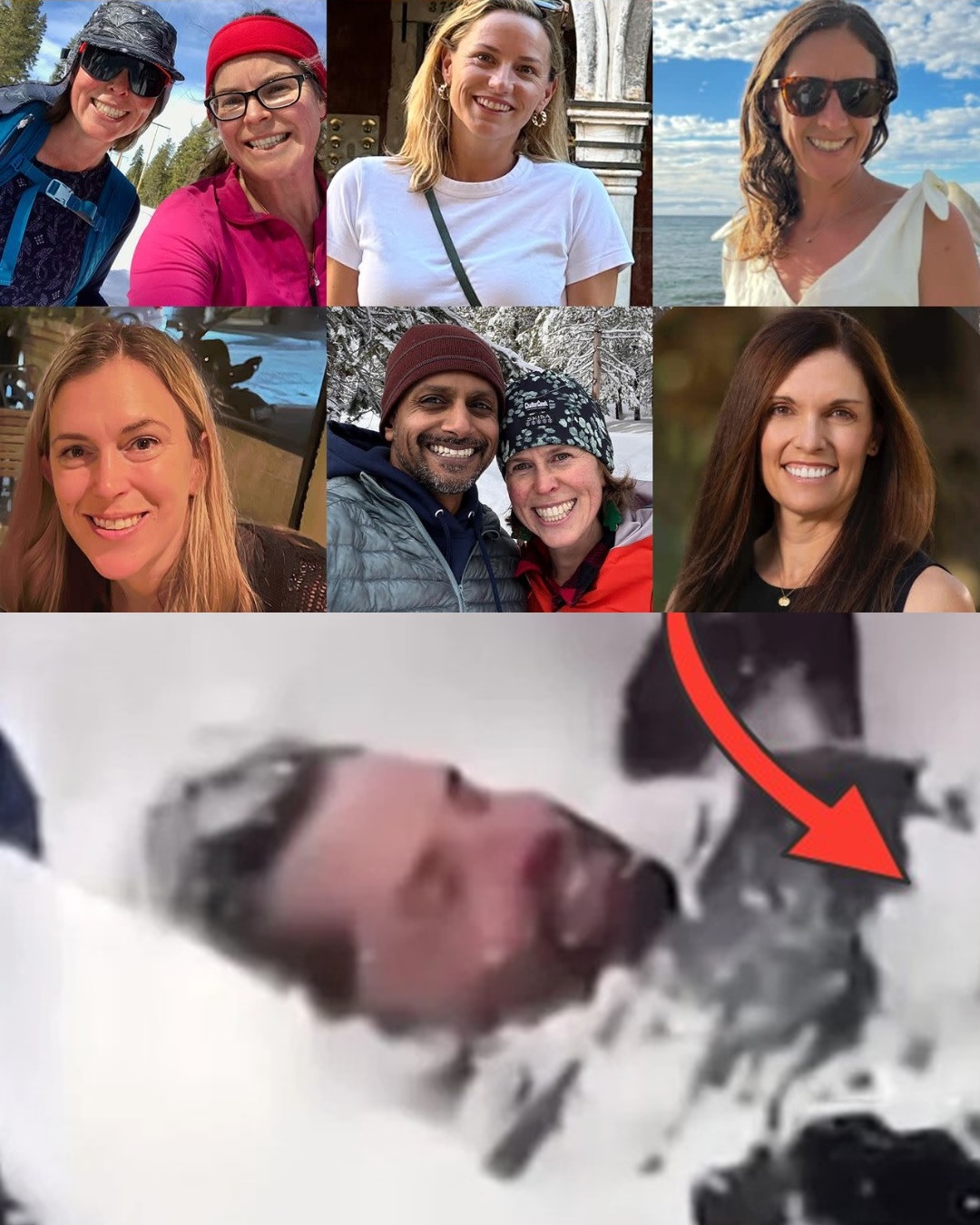 New investigation into the Lake Tahoe avalanche: It wasn’t a natural disaster, but rather…