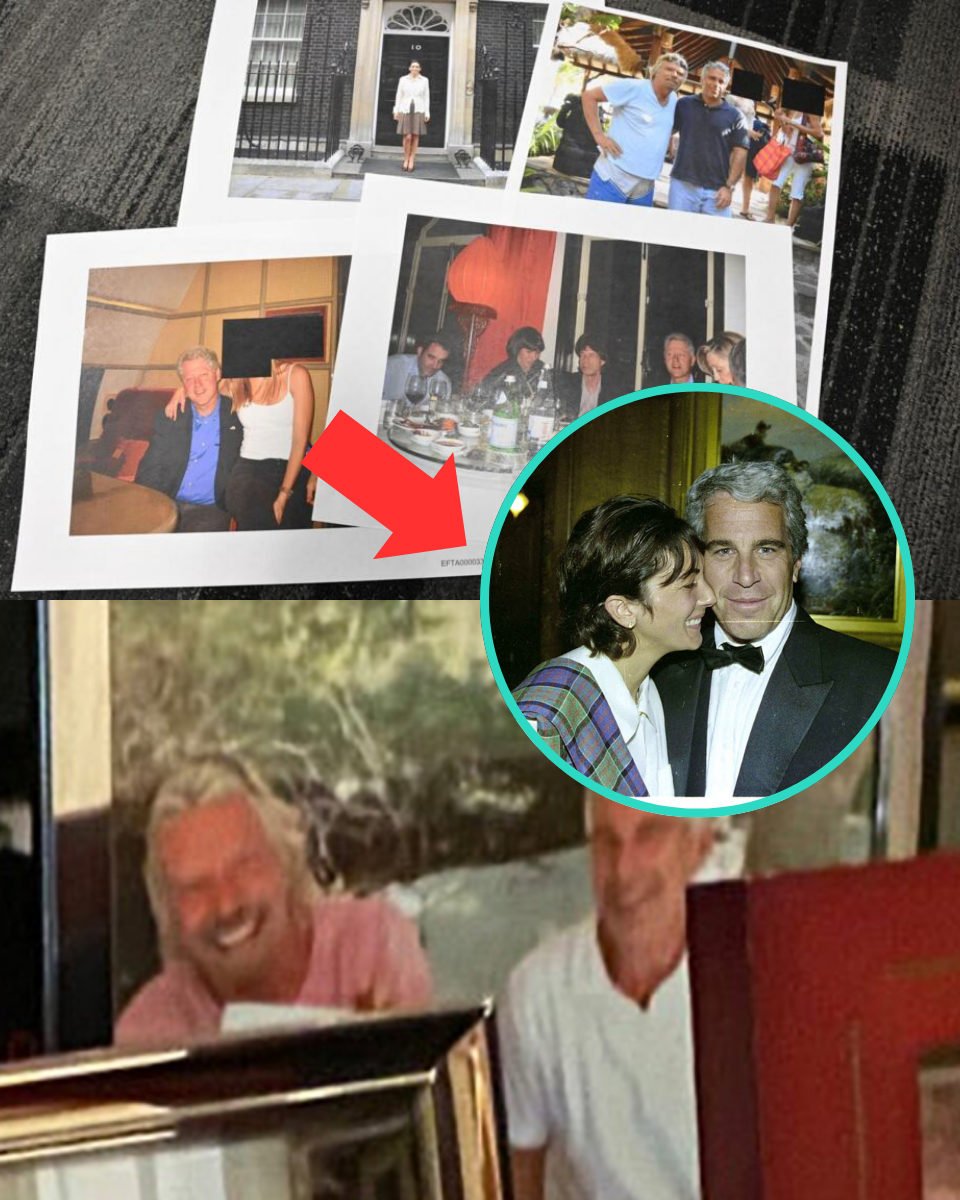 ‘BRIN;G Y;OUR HAR;EM!’ Richard Branson’s Sick;en;ing Invite to Jeffrey Epstein Exposed in Newly Lea;ked Emails