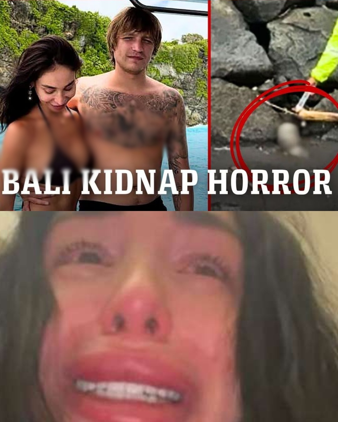 RIGHT NOW: Indonesian police officially identify the group of suspects in the murder of Igor Komarov