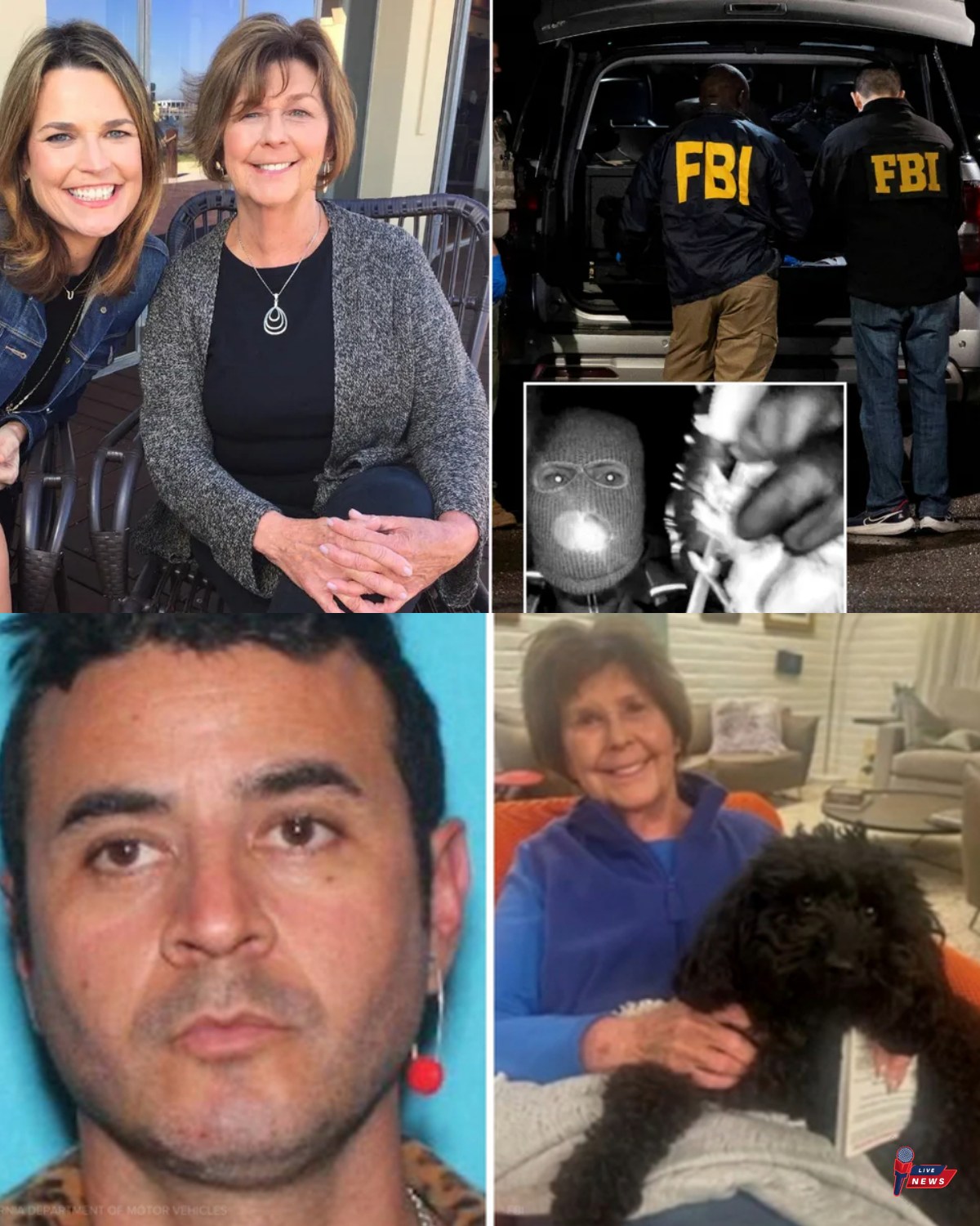 A $5 million ransom call in the middle of the night — FBI tracks the money and uncovers an unexpected name within the family….