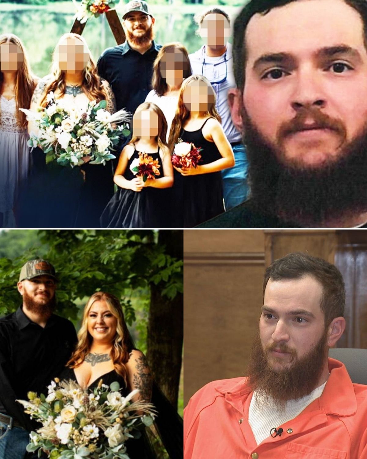 Wedding Night Turns into Tragedy: Groom Sh00Ts Bride’s Stepfather on the Reception Floor — Self-Defense in Panic or a Secret Unleashed at a Fateful Moment?